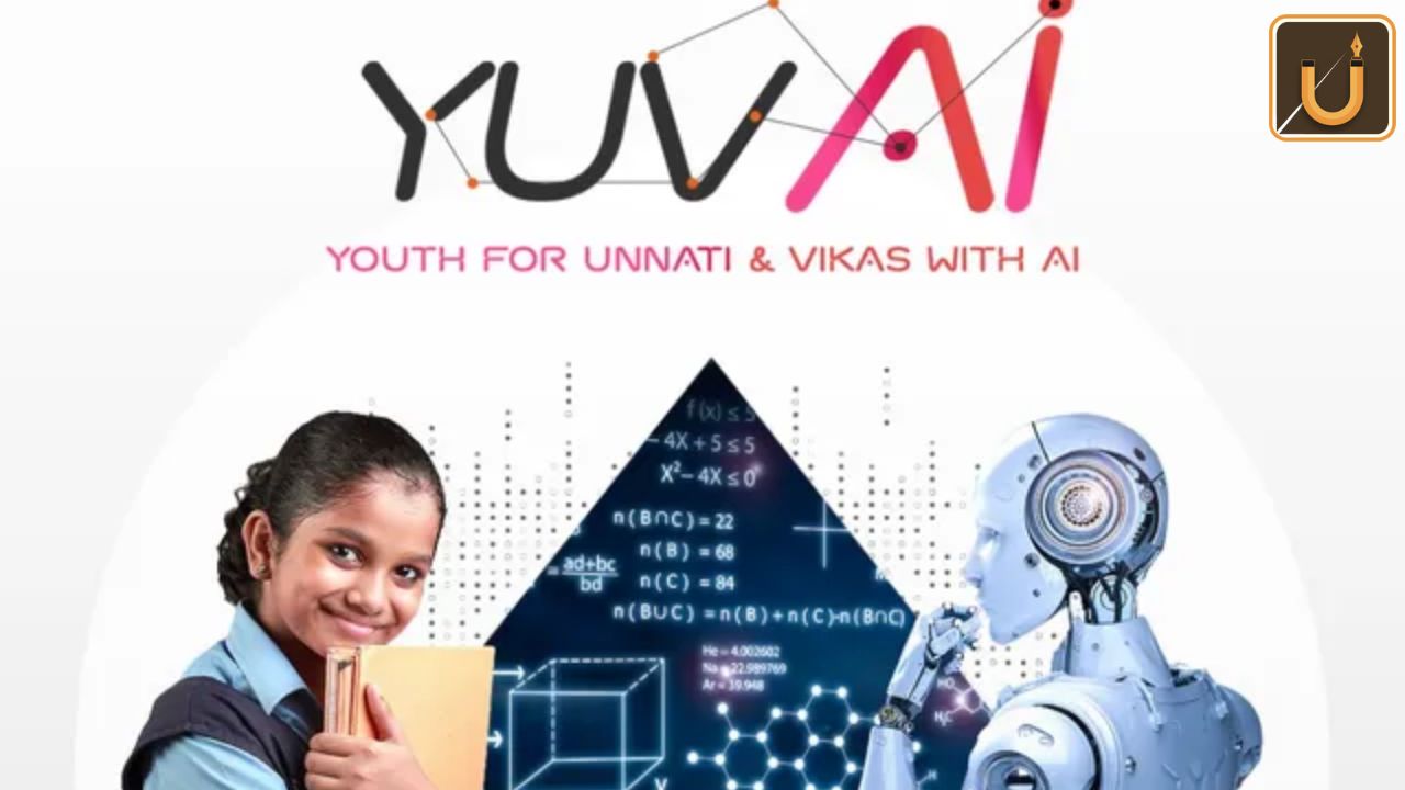 Usthadian Academy /Youth For Unnati And Vikas With AI (YUVAi) At GPAI Summit 2023 